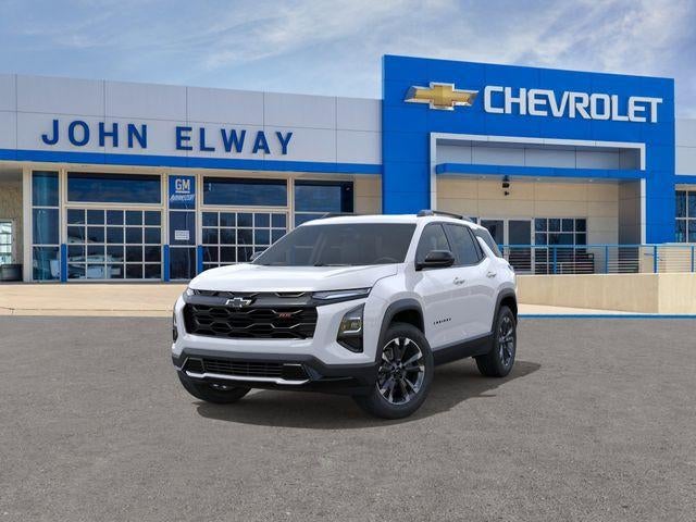 2026 Chevrolet Equinox AWD RS