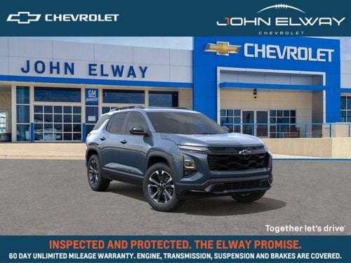 2026 Chevrolet Equinox AWD RS