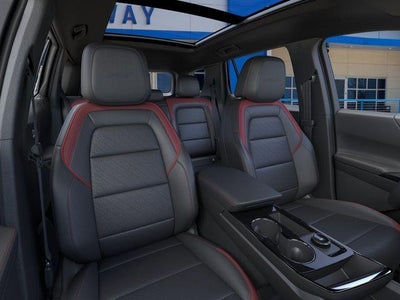 2026 Chevrolet Equinox AWD RS