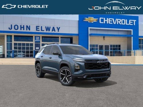 2027 Chevrolet Equinox AWD RS