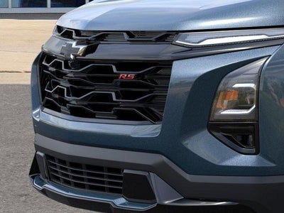 2027 Chevrolet Equinox AWD RS