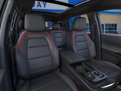 2027 Chevrolet Equinox AWD RS