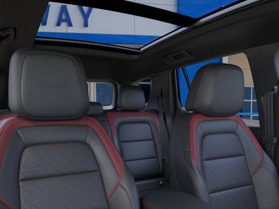 2027 Chevrolet Equinox AWD RS