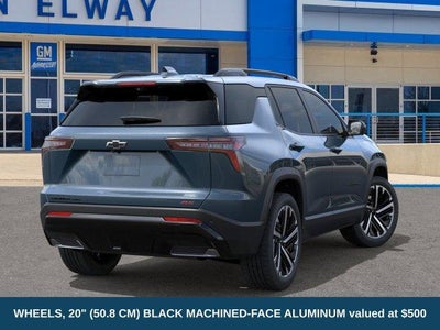 2027 Chevrolet Equinox AWD RS