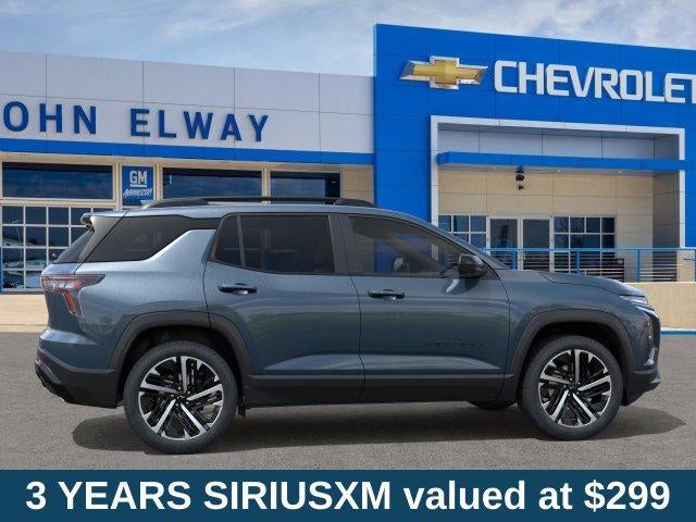 2027 Chevrolet Equinox AWD RS