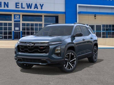 2027 Chevrolet Equinox AWD RS