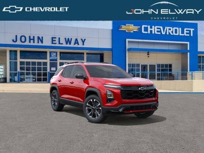 2027 Chevrolet Equinox AWD RS