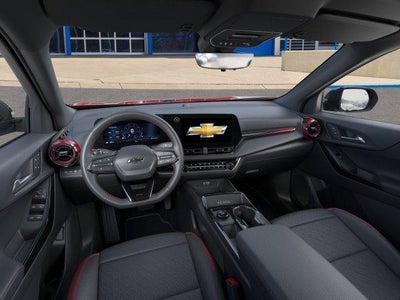 2027 Chevrolet Equinox AWD RS