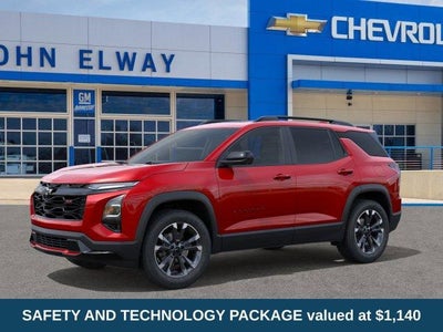 2027 Chevrolet Equinox AWD RS