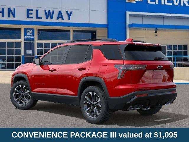 2027 Chevrolet Equinox AWD RS