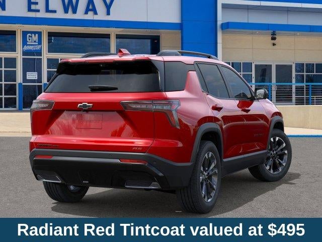 2027 Chevrolet Equinox AWD RS