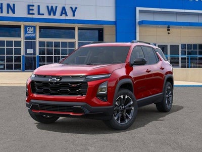 2027 Chevrolet Equinox AWD RS