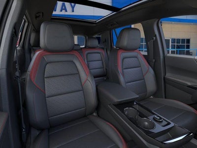 2026 Chevrolet Equinox AWD RS