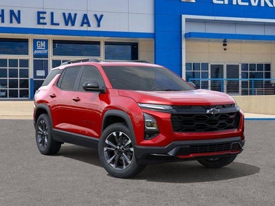 2026 Chevrolet Equinox AWD RS