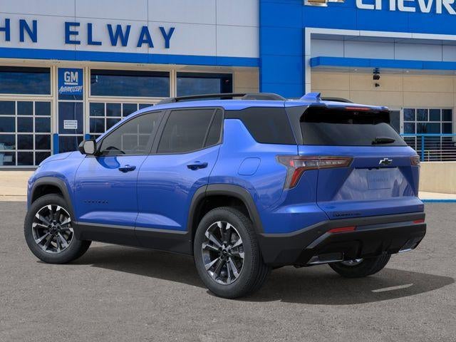 2026 Chevrolet Equinox AWD RS