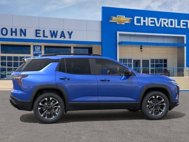 2026 Chevrolet Equinox AWD RS