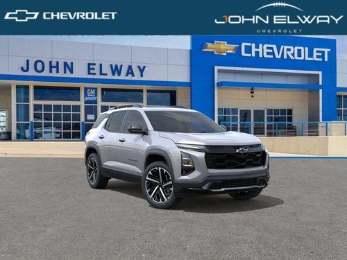2027 Chevrolet Equinox AWD RS