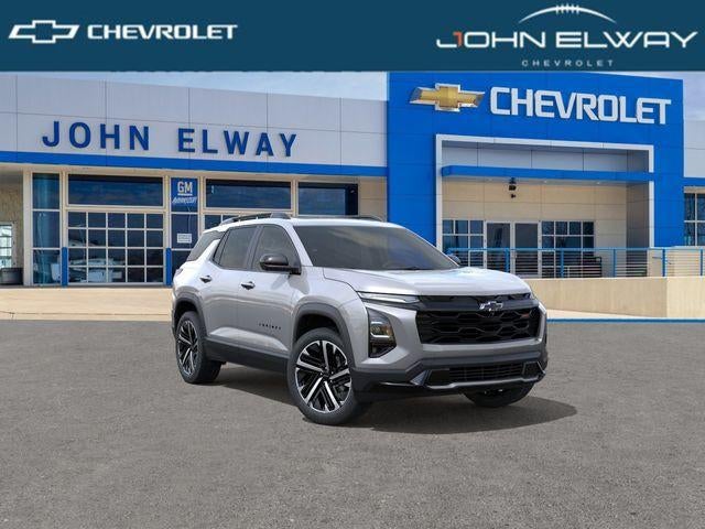 2027 Chevrolet Equinox AWD RS