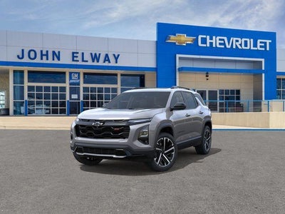2027 Chevrolet Equinox AWD RS