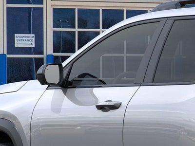 2027 Chevrolet Equinox AWD RS