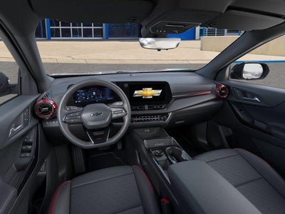 2027 Chevrolet Equinox AWD RS