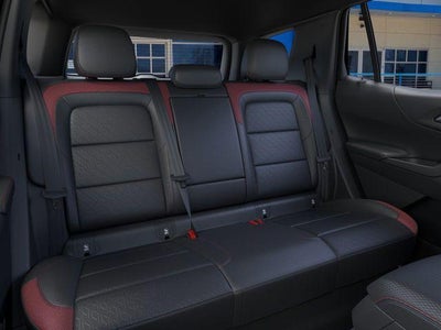 2027 Chevrolet Equinox AWD RS