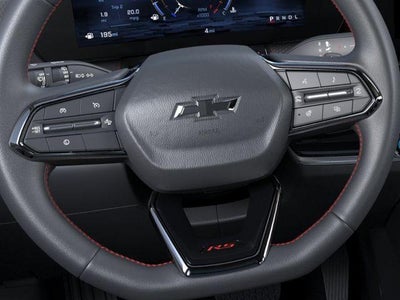 2027 Chevrolet Equinox AWD RS