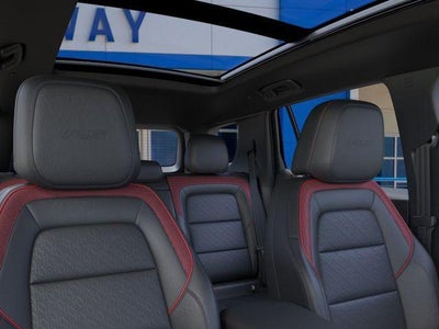 2027 Chevrolet Equinox AWD RS