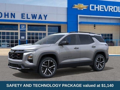 2027 Chevrolet Equinox AWD RS