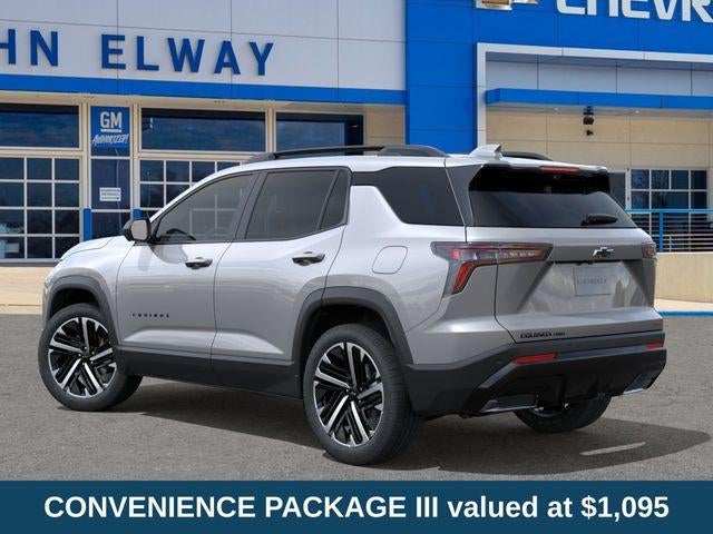 2027 Chevrolet Equinox AWD RS