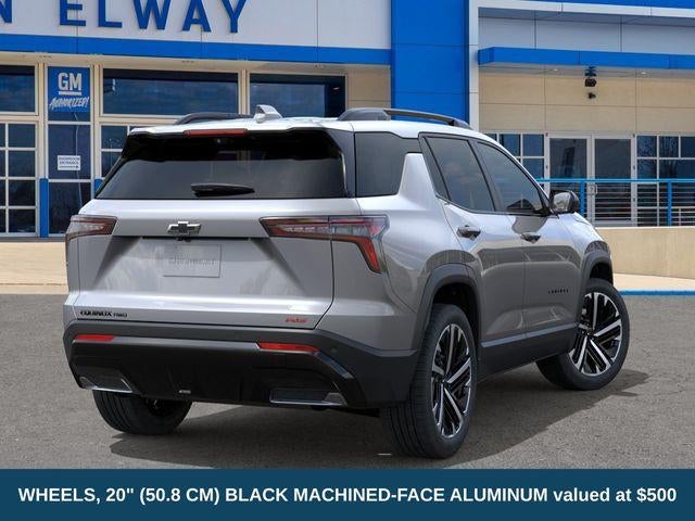 2027 Chevrolet Equinox AWD RS