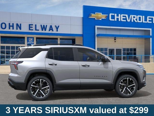 2027 Chevrolet Equinox AWD RS
