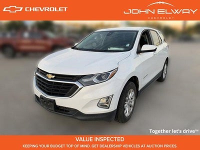 2021 Chevrolet Equinox LT
