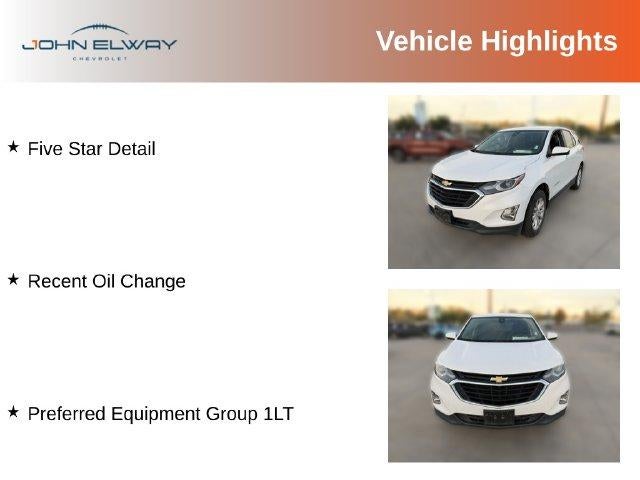 2021 Chevrolet Equinox LT