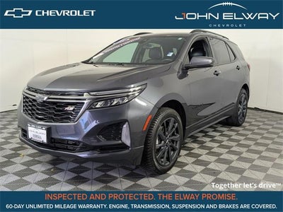 2023 Chevrolet Equinox RS