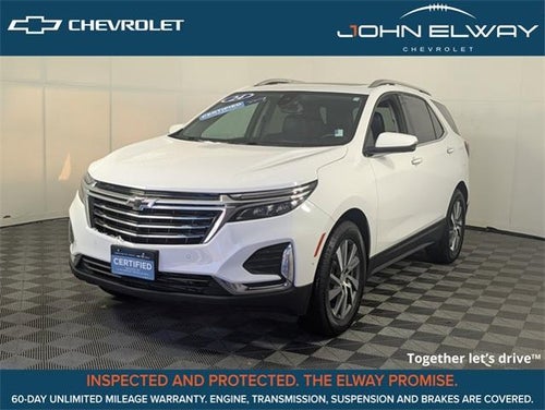 2024 Chevrolet Equinox Premier