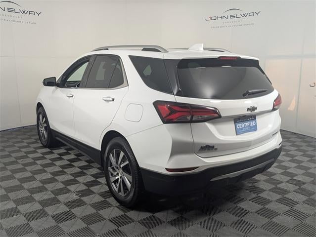 2024 Chevrolet Equinox Premier