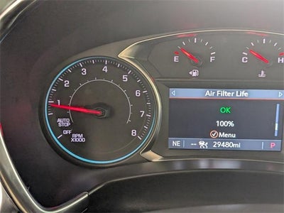 2024 Chevrolet Equinox Premier