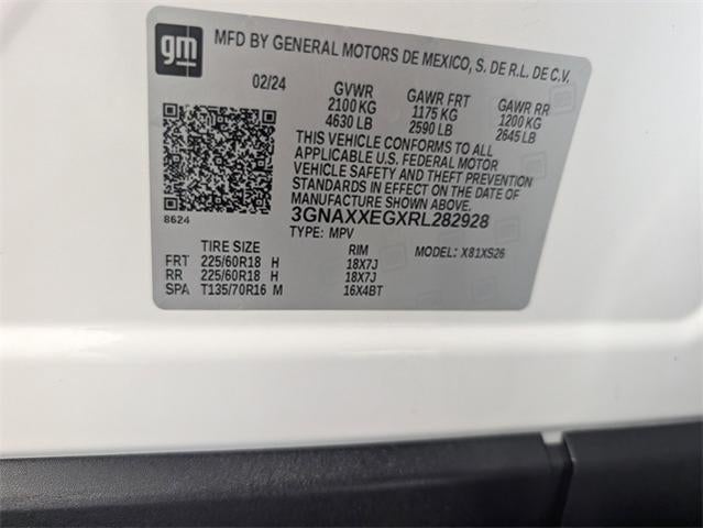 2024 Chevrolet Equinox Premier