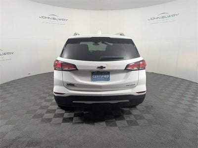 2024 Chevrolet Equinox Premier