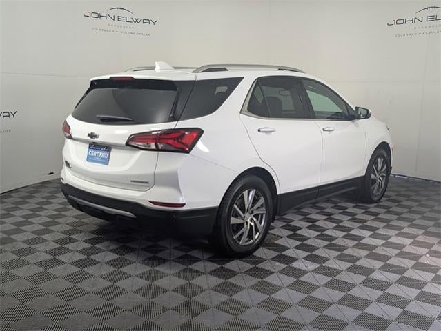 2024 Chevrolet Equinox Premier