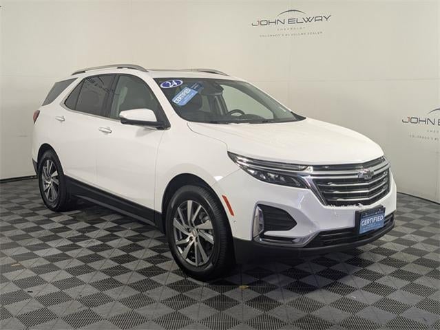 2024 Chevrolet Equinox Premier