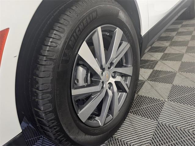 2024 Chevrolet Equinox Premier