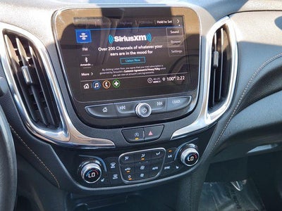 2022 Chevrolet Equinox Premier