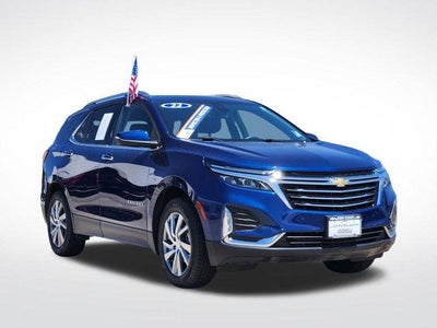 2022 Chevrolet Equinox Premier