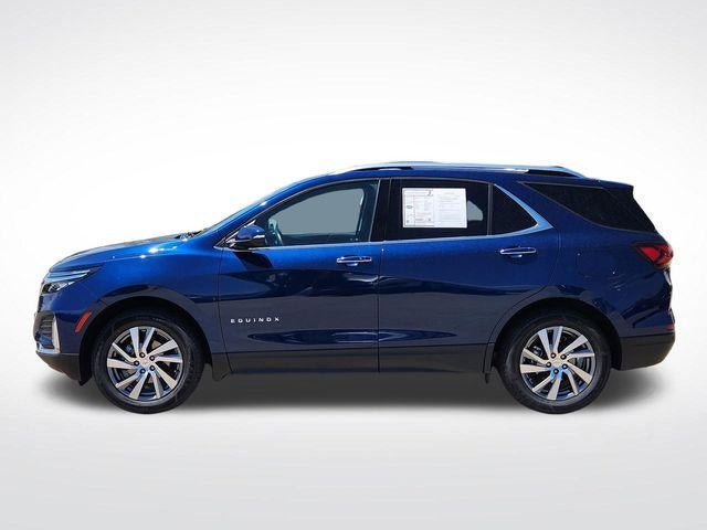 2022 Chevrolet Equinox Premier