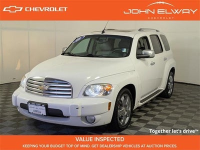 2009 Chevrolet HHR LT