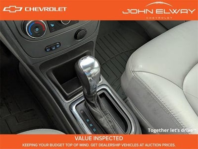 2009 Chevrolet HHR LT