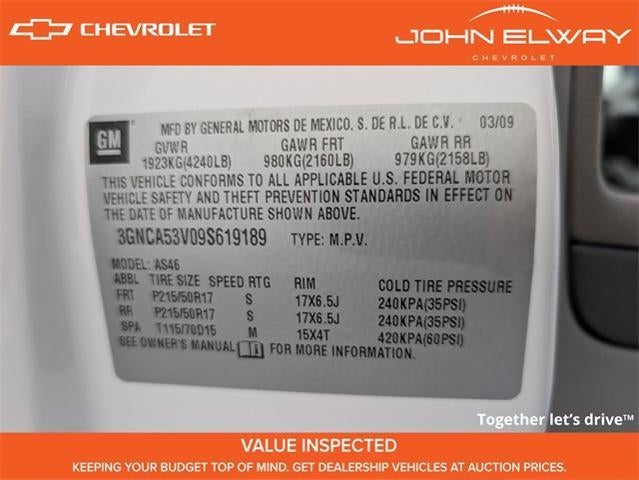 2009 Chevrolet HHR LT