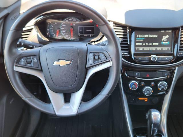 2017 Chevrolet Trax Premier